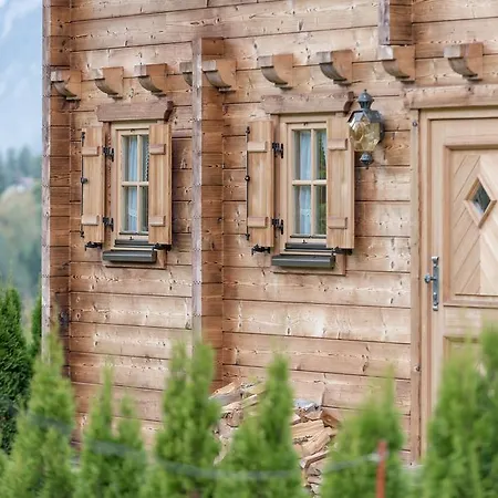 Oetztal Chalé Sautens