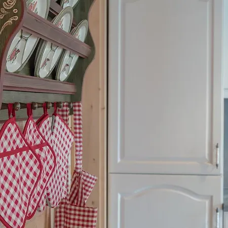 Шале Oetztal Заутенс