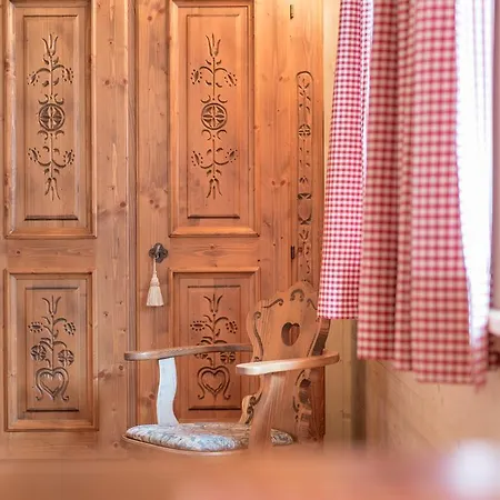 Oetztal Шале Заутенс