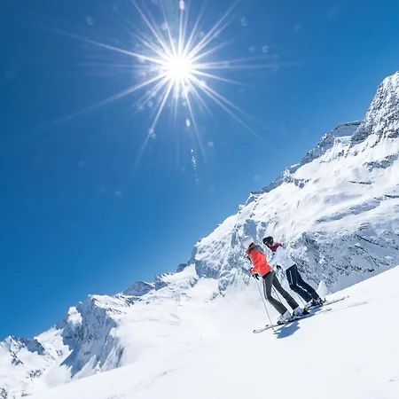 Domek alpejski Oetztal Sautens