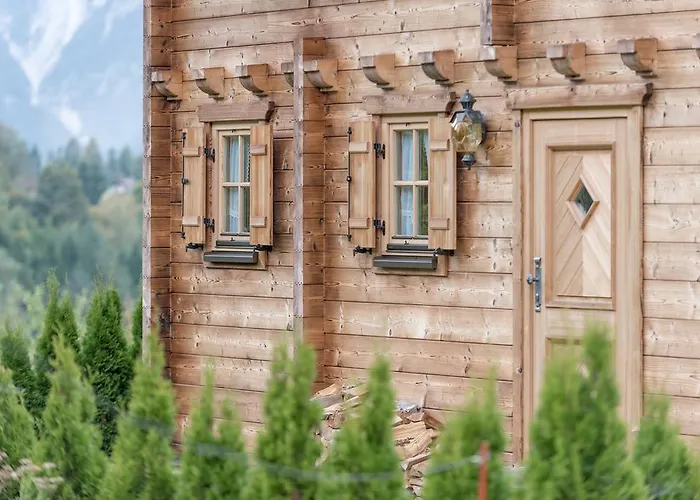 Oetztal Horská chata Sautens