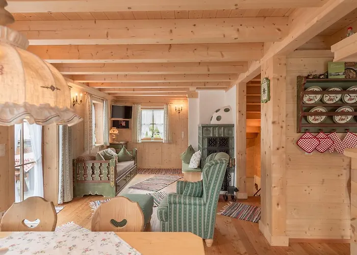 Horská chata Oetztal Sautens