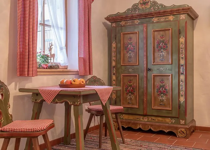 Oetztal Horská chata