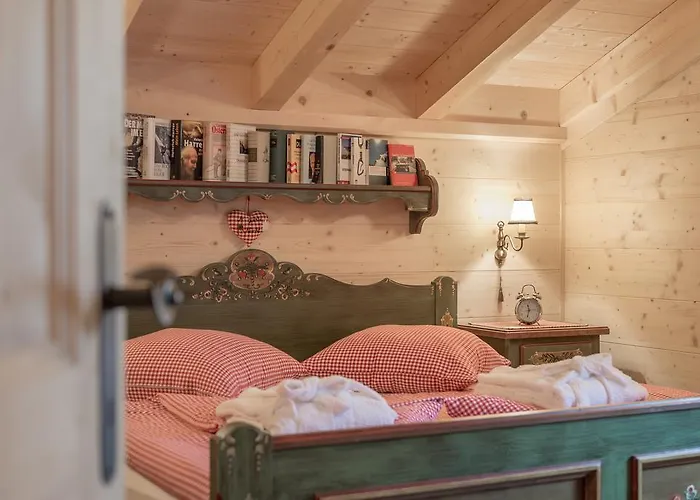 Oetztal Horská chata