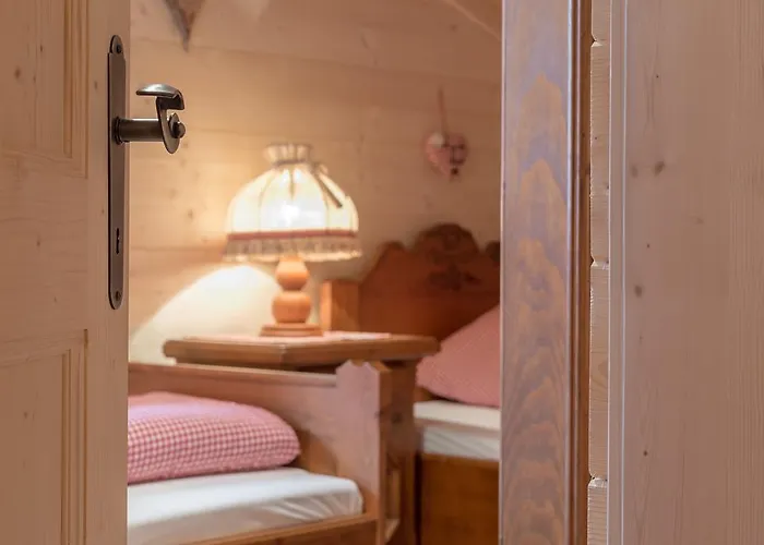 Oetztal Horská chata Sautens