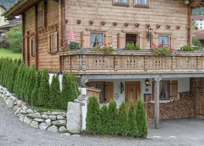 Horská chata Oetztal Sautens