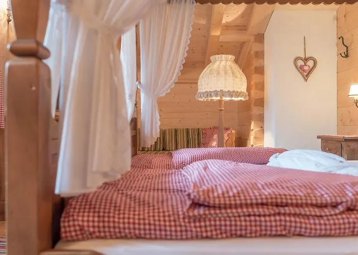 Horská chata Oetztal