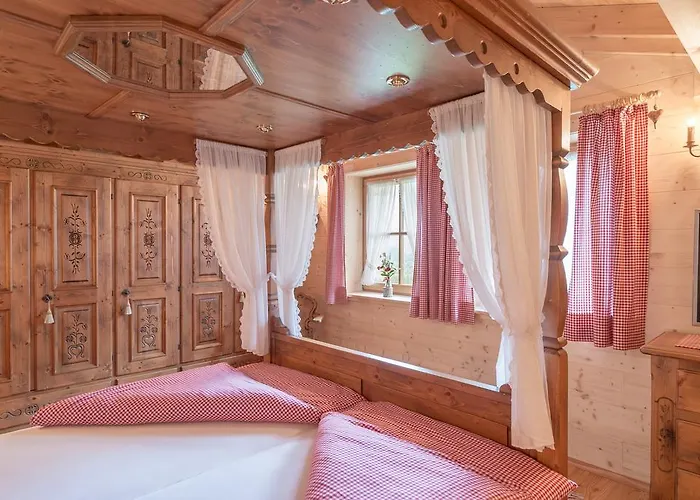 Horská chata Oetztal *