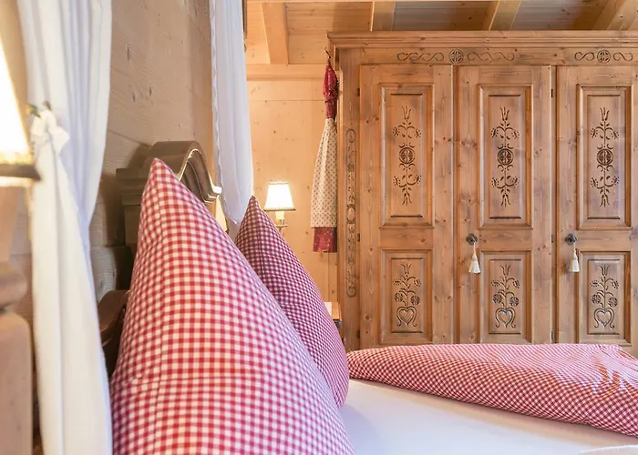 Horská chata Oetztal Sautens