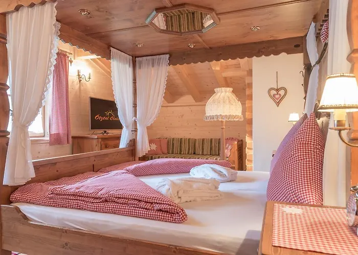 Oetztal Horská chata *