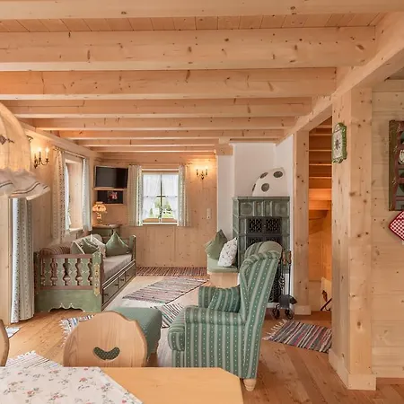 Chalet Otztal - Exklusives Luxus Sautens