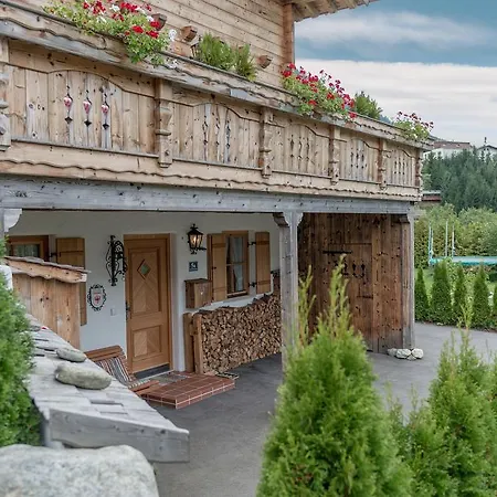 Chalet Otztal - Exklusives Luxus *