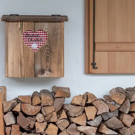 Chalet Otztal - Exklusives Luxus *