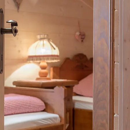 Otztal - Exklusives Luxus Chalet Sautens