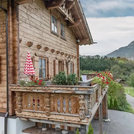 Chalet Otztal - Exklusives Luxus *