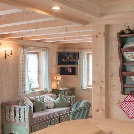 Chalet Oetztal Sautens