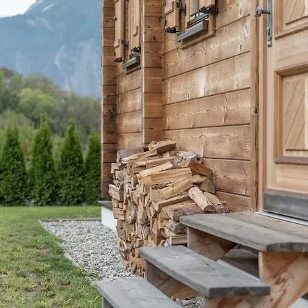 Chalet Otztal - Exklusives Luxus *