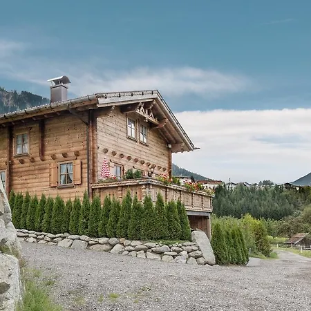 Otztal - Exklusives Luxus Chalet Sautens