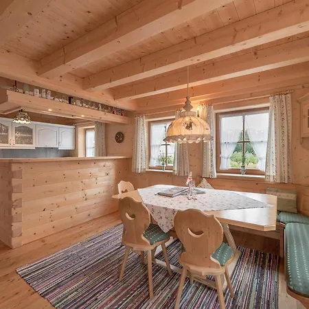 Chalet Otztal - Exklusives Luxus Sautens