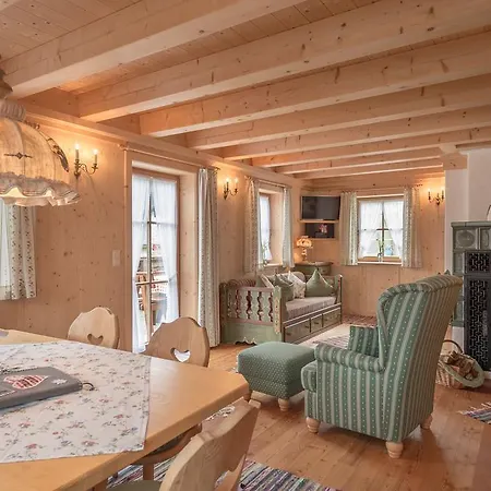 Chalet Otztal - Exklusives Luxus *