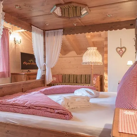Otztal - Exklusives Luxus Chalet *