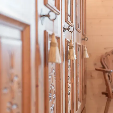 Chalet Otztal - Exklusives Luxus