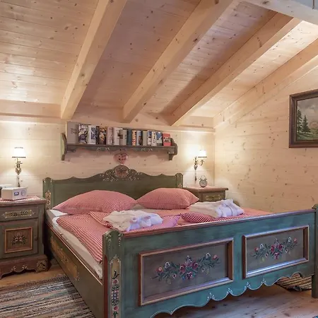 Otztal - Exklusives Luxus Chalet Sautens