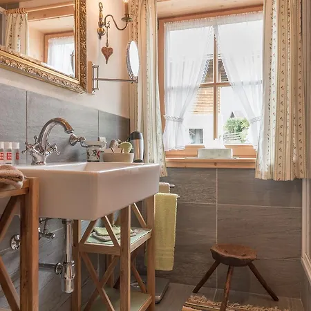 Chalet Otztal - Exklusives Luxus *