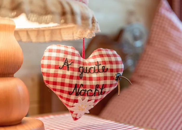 Chalet Oetztal Sautens