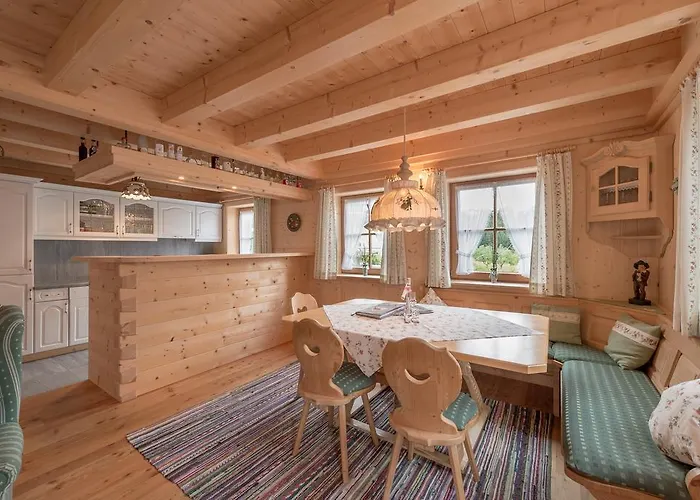 Chalet Oetztal Sautens