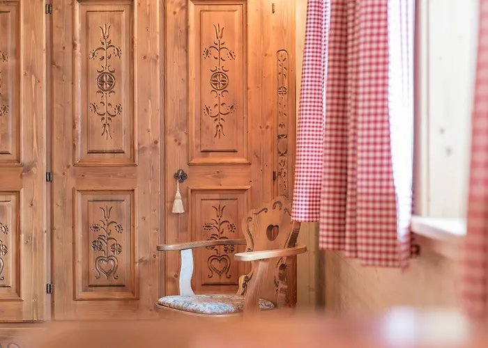 Oetztal Chalet Sautens